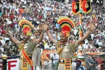 अटारी-वाघा बॉर्डर पर रिट्रीट सेरेमनी के समय में बदलाव, अब शाम 6 से 6:30 बजे तक होगा आयोजन