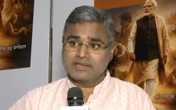 Modi Katha launched on PM Modi's 76th birthday, unveils his human side