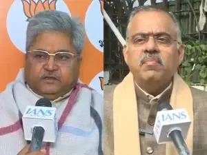 BJP Criticizes Kejriwal's Letter to RSS Chief as a Distraction