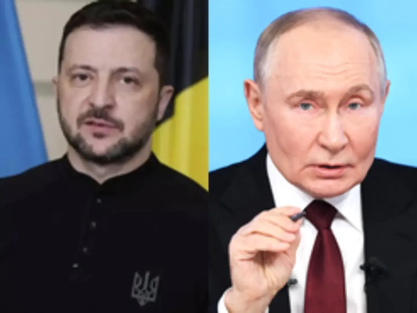 Zelensky Critiques Putin's Easter Truce Offer as Manipulative