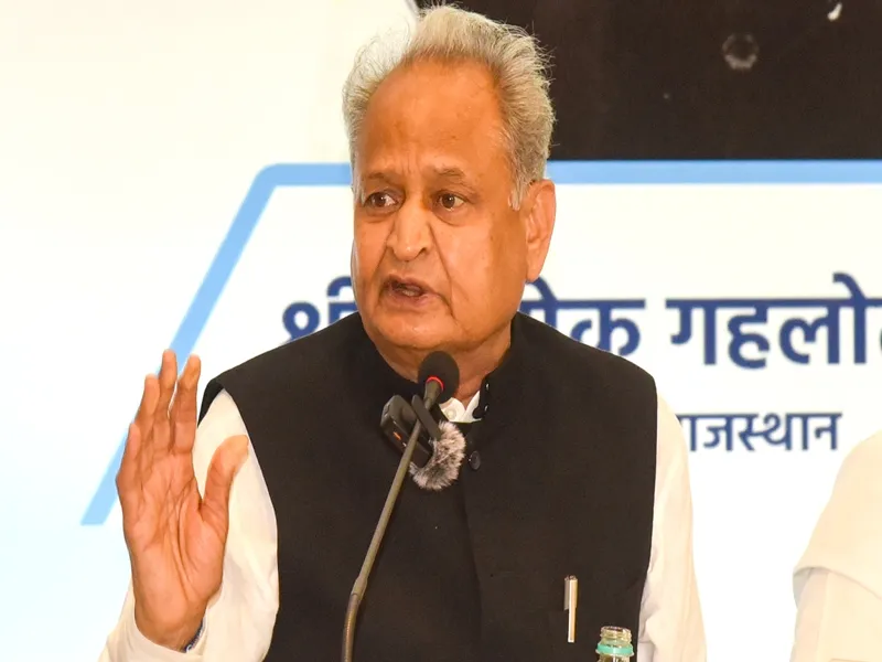Is Renaming MNREGA an Insult to Mahatma Gandhi? Ashok Gehlot Thinks So