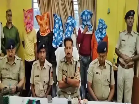 Arrest in Attempted Murder Case Involving Trinamool Leader in South Dinajpur