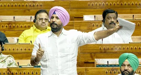 Punjab Congress chief Raja Warring denies Channi fallout, cites rift attempts