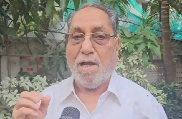 Congress leader Husain Dalwai slams BJP over Hindutva in NCERT textbooks
