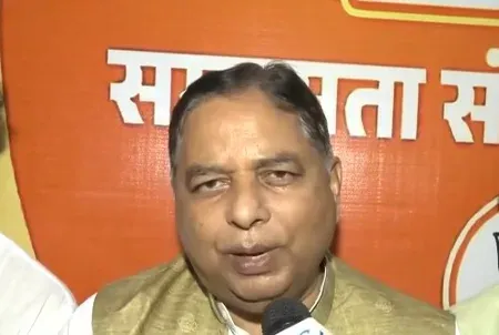 Kulgam terror attack: J&K BJP condemns killing of 2 migrant workers, blames Pakistan