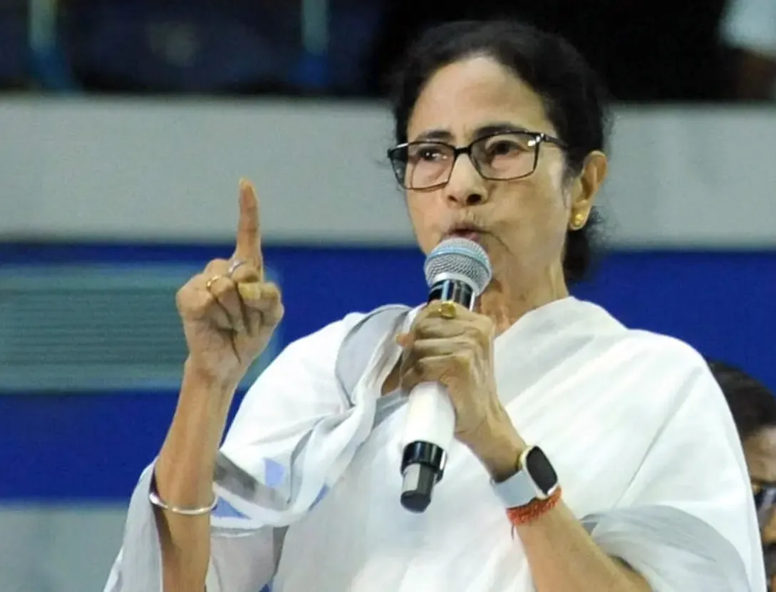 Mamata Banerjee Critiques Waqf Act as Property Grab