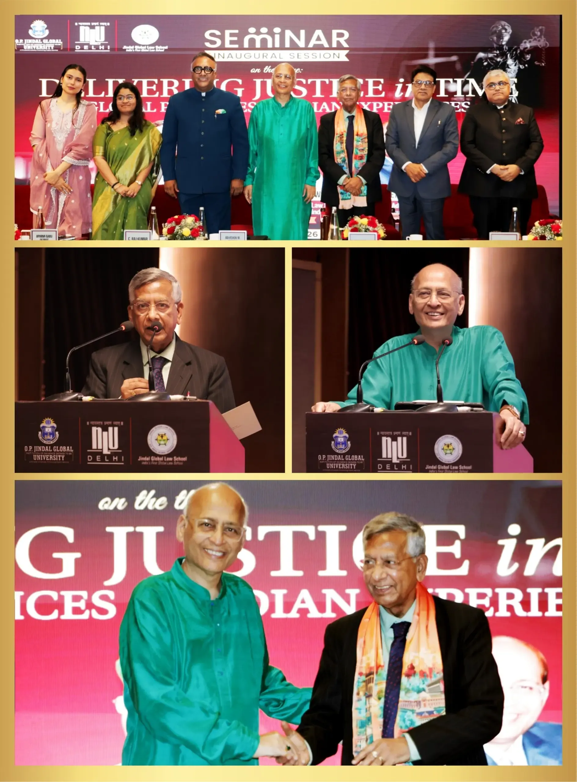 Attorney General Advocates for Innovative Plea Bargaining Framework at Justice Seminar