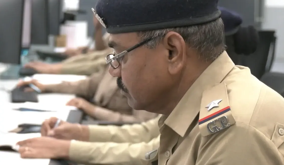 गुजरात सरकार ने ट्रैफिक अनुशासन को सहेजने के लिए अपनाई अत्याधुनिक तकनीक
