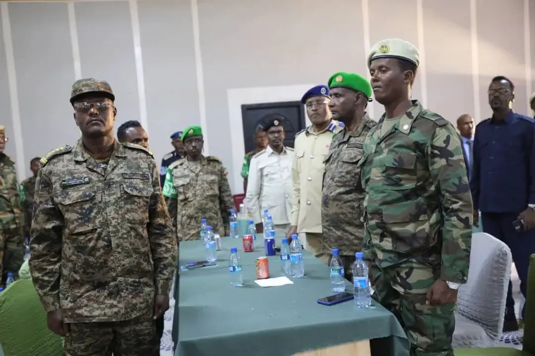 African Union Launches New Mission for Somalia's Stabilization Efforts in 2025