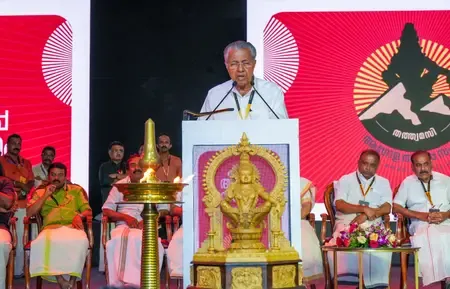 What Controversies Are Surrounding the Ayyappa Meet? TDB Caps Spending at ₹4.99 Crore