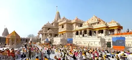 What Are the Future Projects Planned for the Ram Temple?