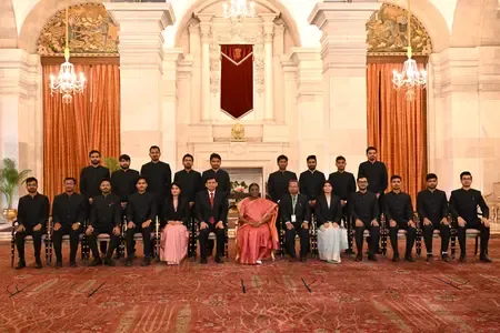 How are Auditors Custodians of Public Trust? - President Murmu Speaks
