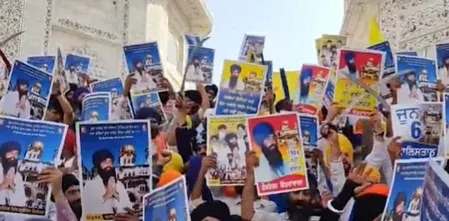 Khalistan threat on Aug 15: SFJ strike plan, propaganda drive trigger Punjab high alert