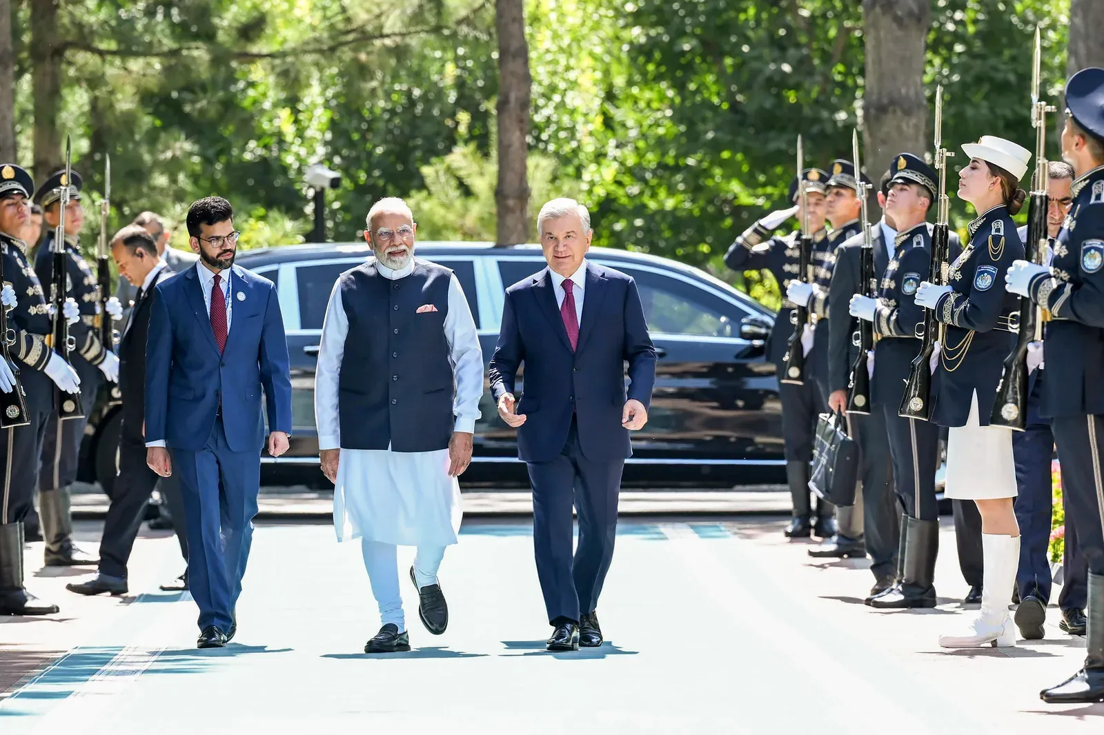 अगस्त 2026 में भारतीय कूटनीति: मोदी की मध्य एशिया यात्रा से डोभाल की बीजिंग वार्ता तक, दिल्ली ने साधे कई मोर्चे