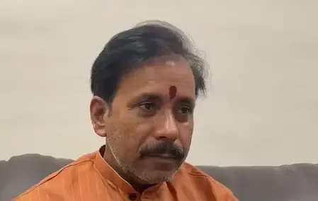 राम मंदिर विवाद: मंत्री अनिल राजभर का अखिलेश पर पलटवार — 'औरंगजेब की बात करने वालों को प्रभु नहीं बुलाएंगे'