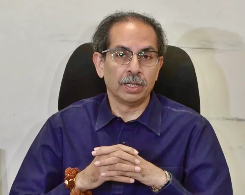 Uddhav Thackeray's Shiv Sena Claims Aurangzeb is BJP's New Shivaji