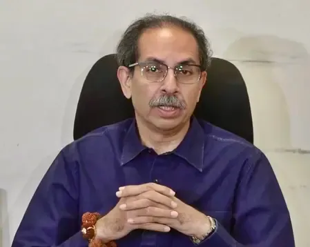 Uddhav Thackeray's Shiv Sena Claims Aurangzeb is BJP's New Shivaji