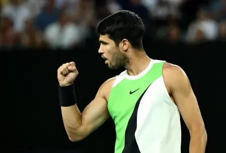 Can Alcaraz Overcome De Minaur to Reach His First Semifinal?