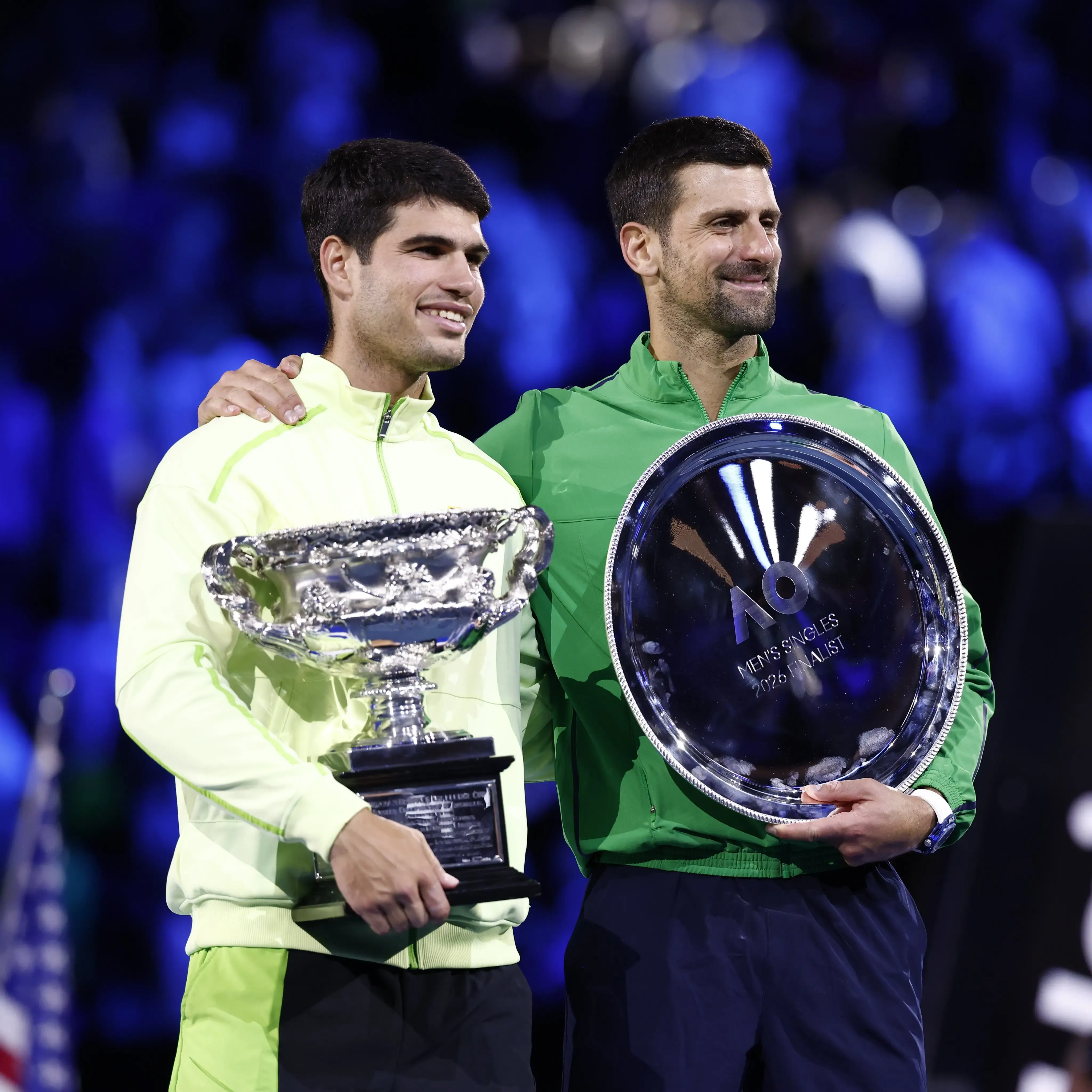 Did Alcaraz Just End Djokovic’s Perfect Finals Run to Claim His First Australian Open Title?