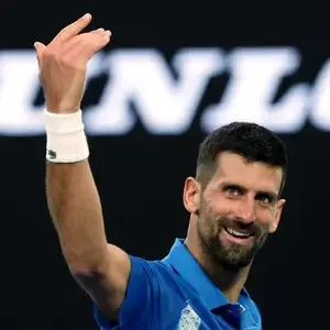 Australian Open: Djokovic Triumphs Over Lehecka, Prepares for QF Clash with Alcaraz