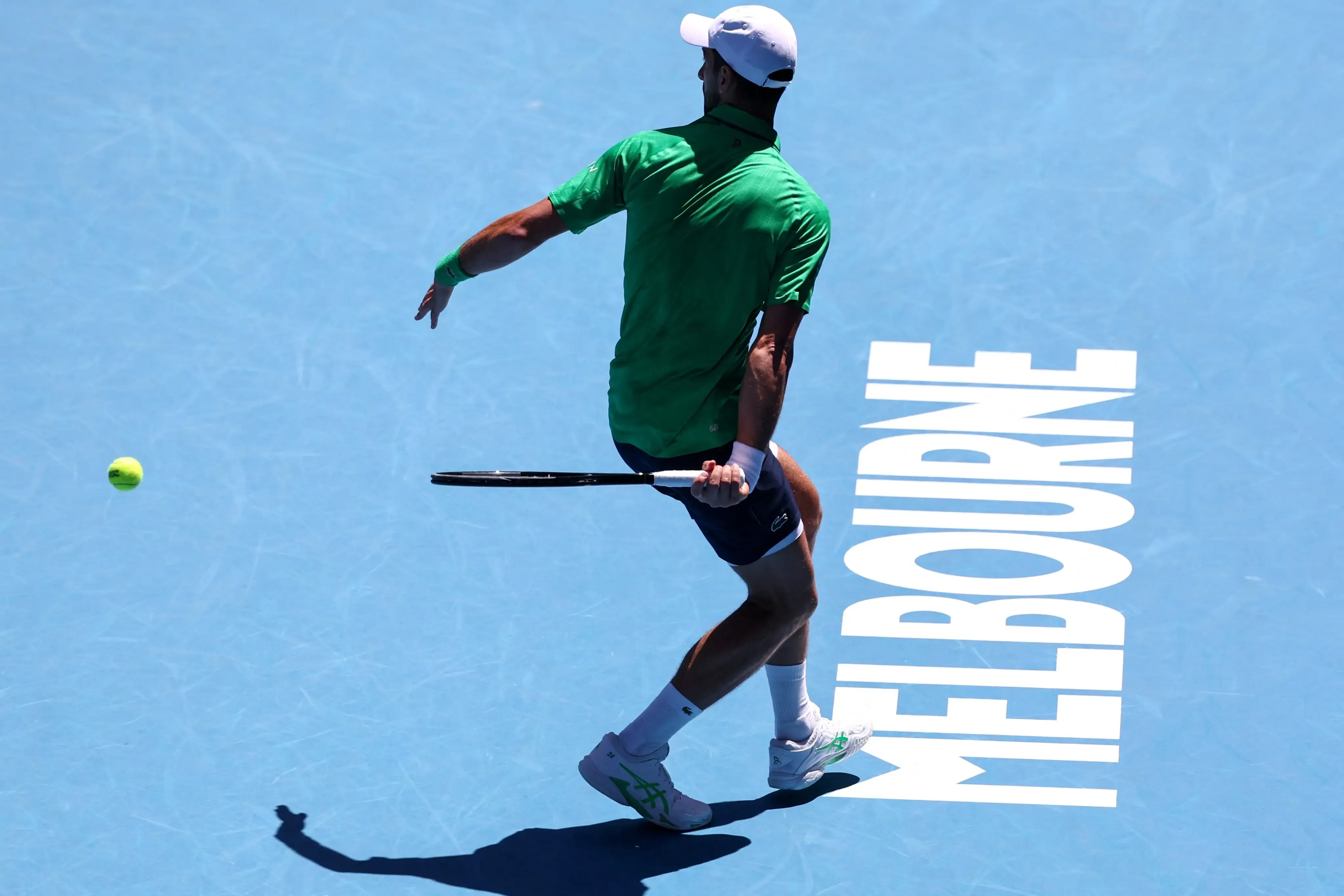 How Did Djokovic, Musetti, and Shelton Secure Their Easy Wins at the Aus Open?