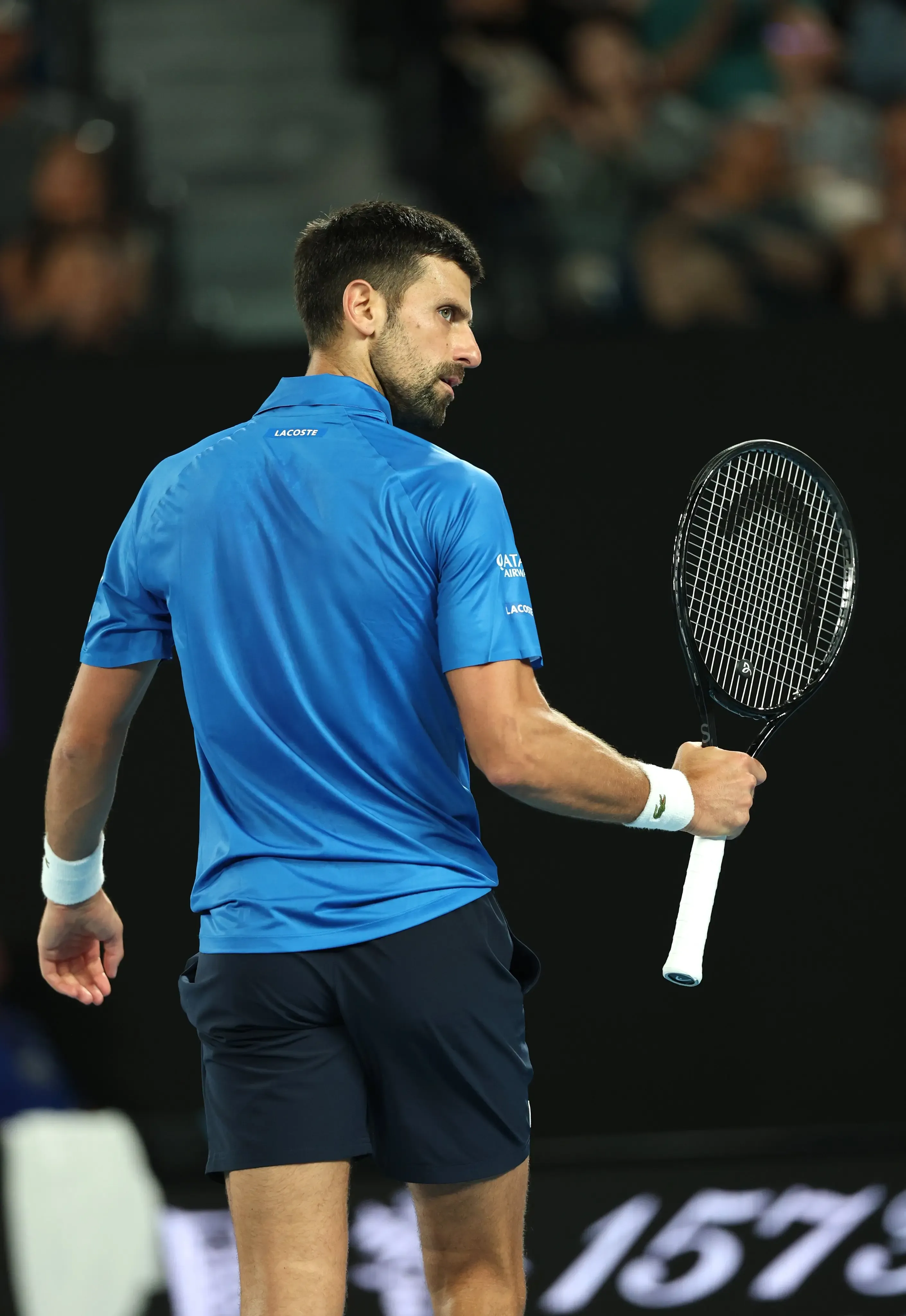 Australian Open: Djokovic Advances to Second Round with Comeback Victory over Basavareddy