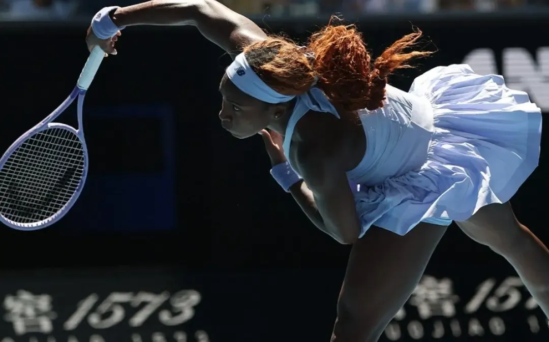 Can Coco Gauff Achieve Her Fourth Consecutive Third-Round Appearance at the Aus Open?