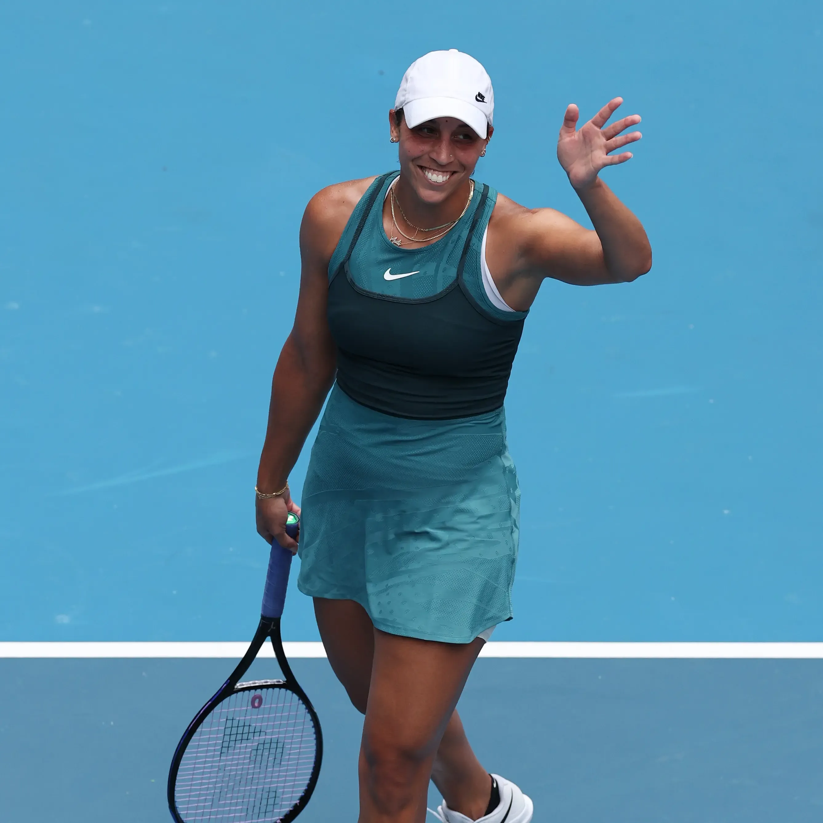 Australian Open: Keys Defeats Rybakina, Advances to Face Svitolina