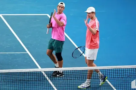 Can Local Wildcards Kubler and Polmans Reach the Men’s Doubles Final at Aus Open?