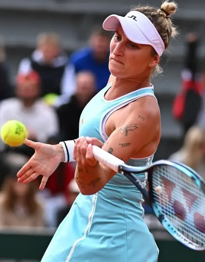 Why Did Marketa Vondrousova Withdraw from the Australian Open?