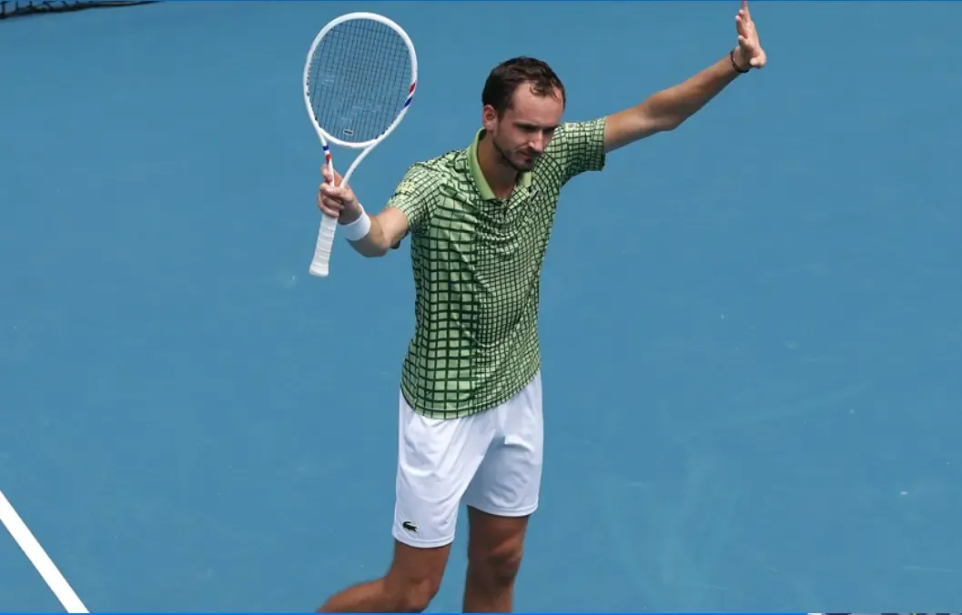 What Led to Medvedev's Unexpected Exit at the Aus Open?