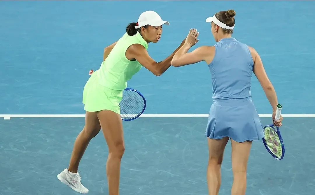 Will Mertens and Zhang Triumph in the Women’s Doubles Final Against Danilina-Krunic?