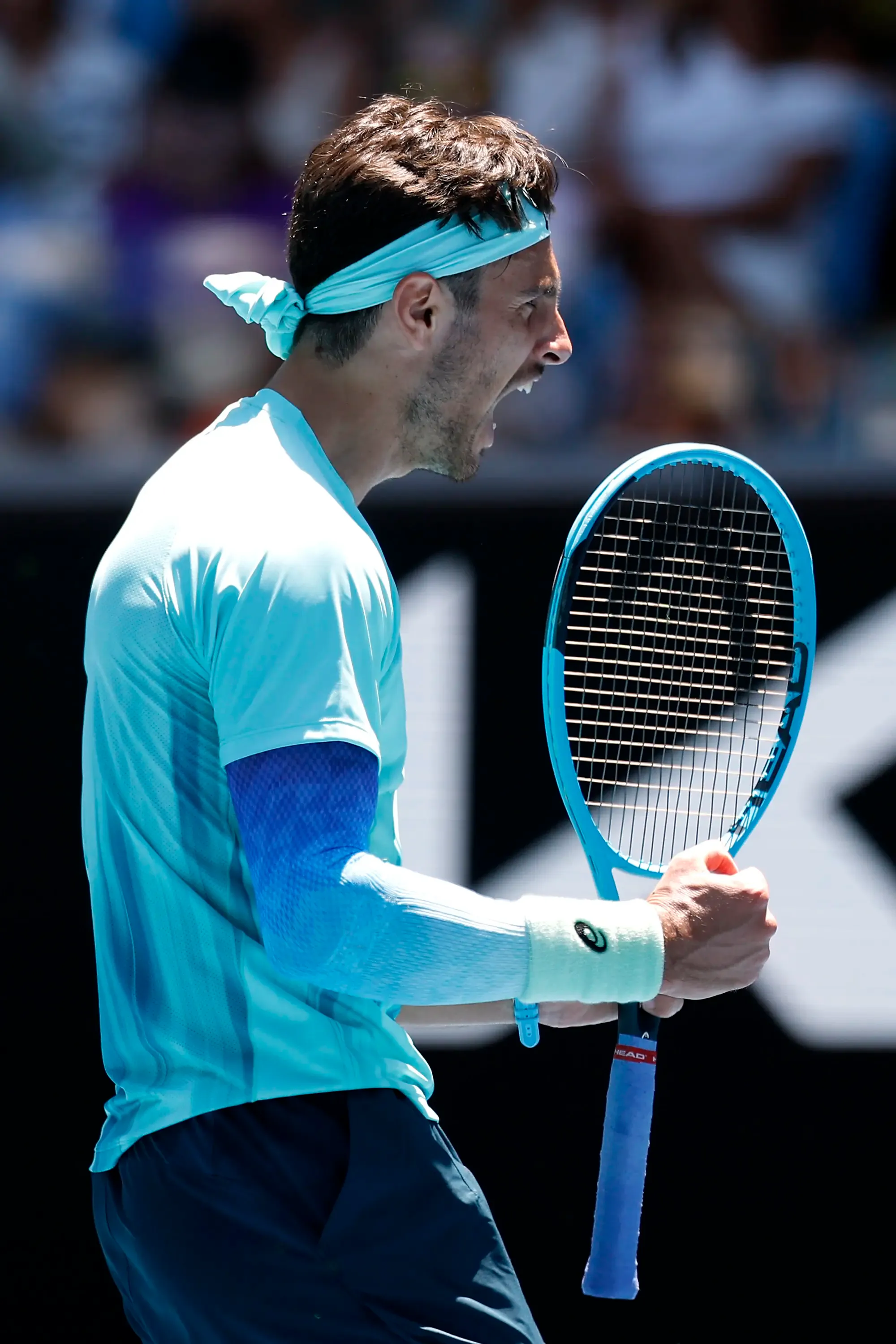 Did Lorenzo Musetti Advance After Collignon's Injury Withdrawal?