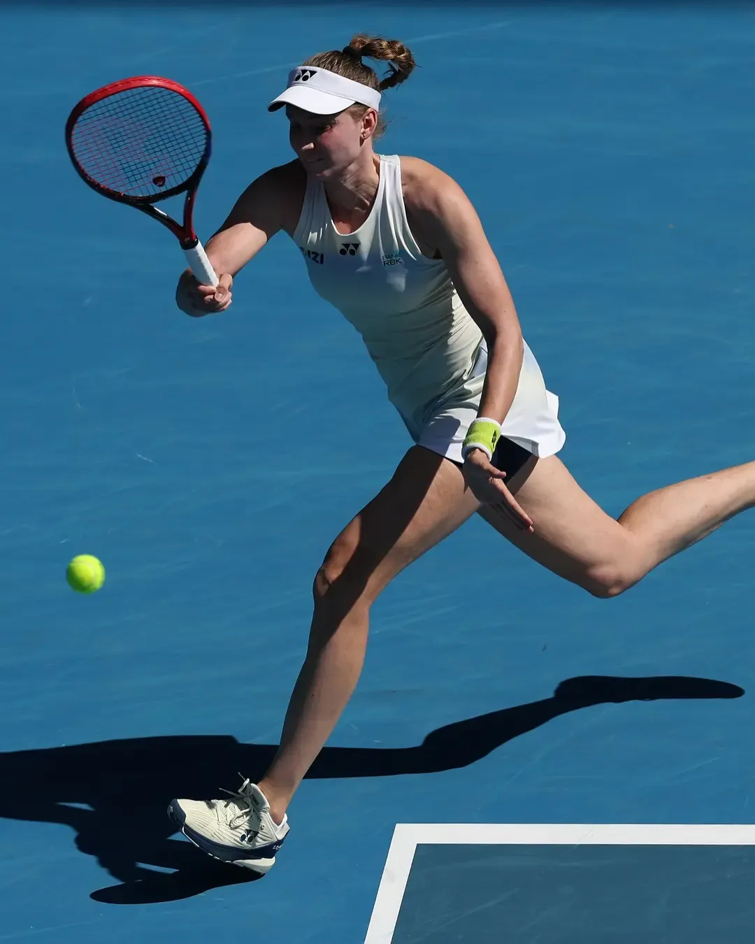 Can Elena Rybakina Overcome Kaja Juvan to Move Forward in Australian Open?
