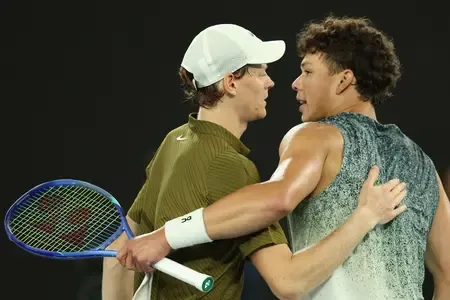 Can Sinner Overcome Shelton to Face Djokovic in SF?