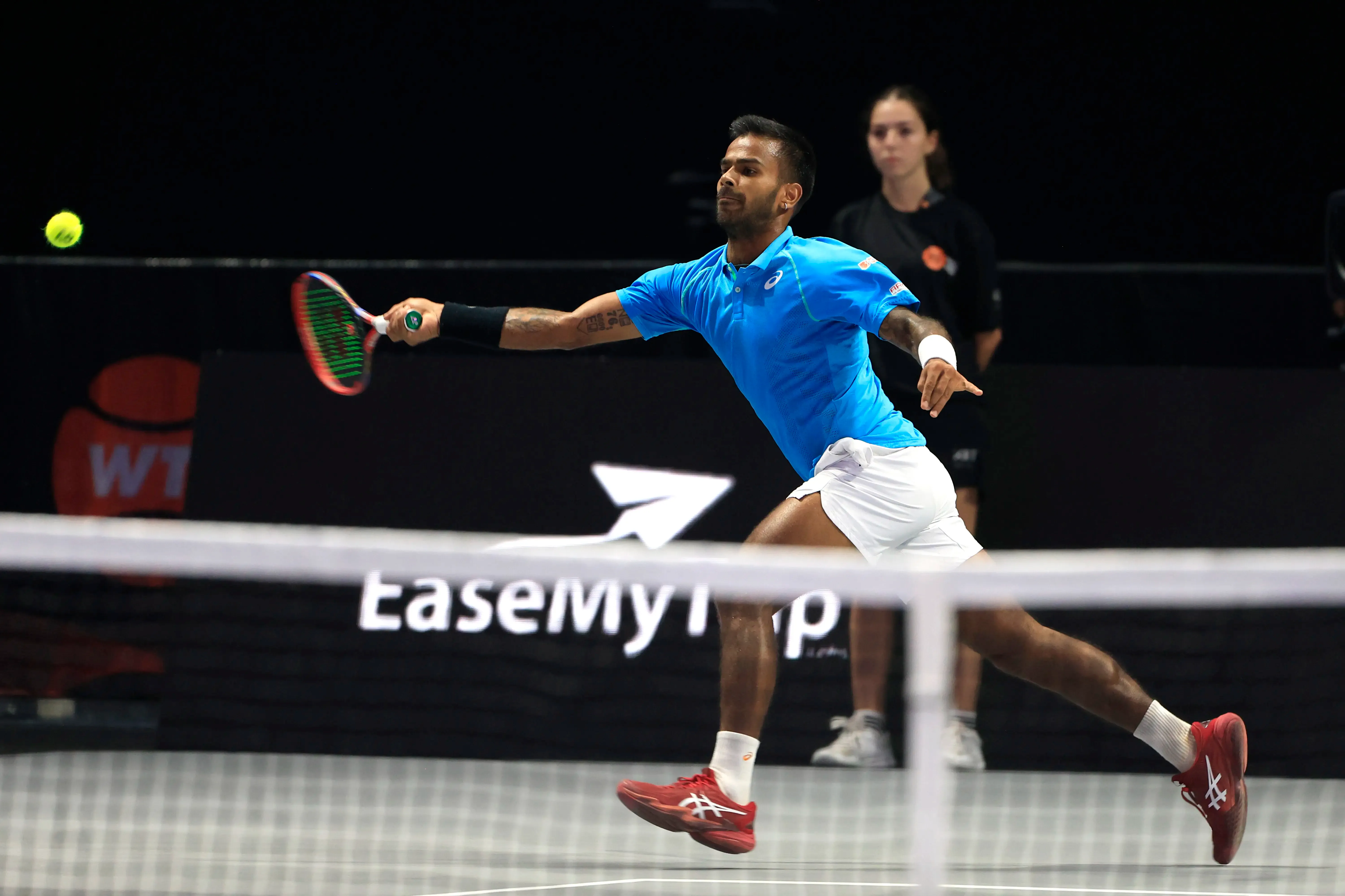 Australian Open: Sumit Nagal Faces Early Elimination Against Tomas Machac