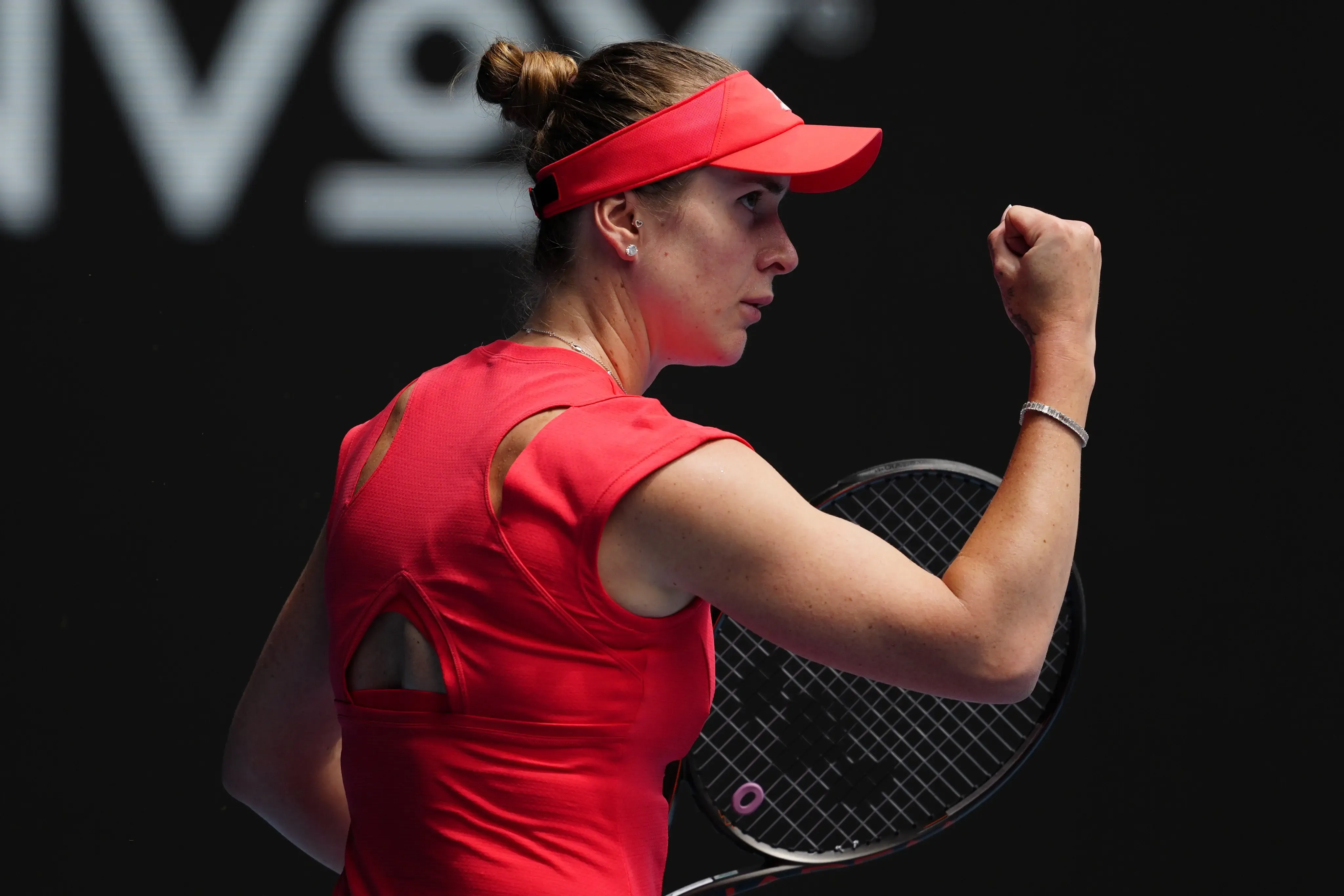 Australian Open: Svitolina Makes Quarterfinal Comeback in Melbourne After Six Years