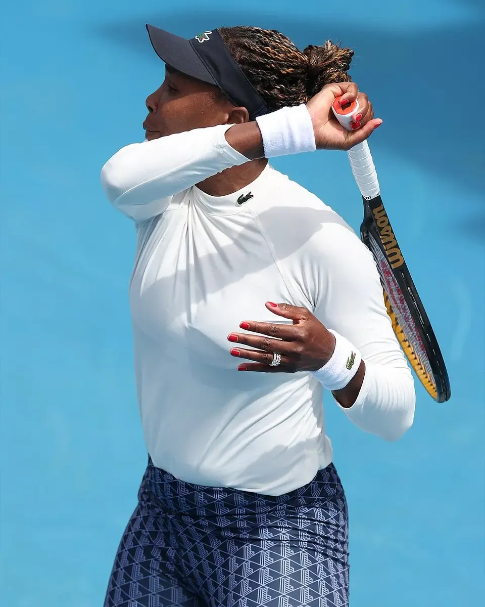 Did Venus Williams and Ekaterina Alexandrova Exit the Women's Doubles at the 2026 Australian Open?