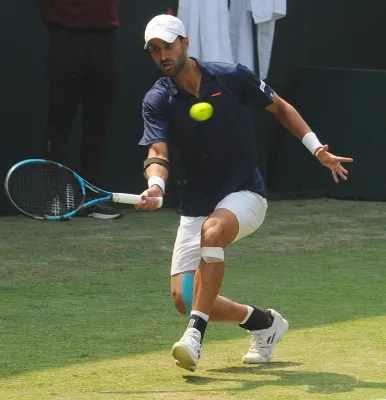 Can Yuki Bhambri Keep India's Hopes Alive at Aus Open?
