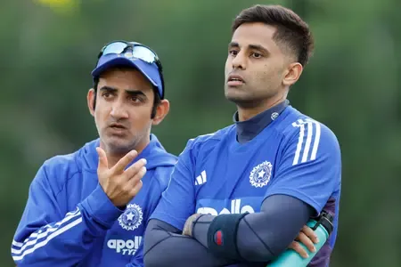 Will Team India Shine in Melbourne Ahead of 2nd T20I?