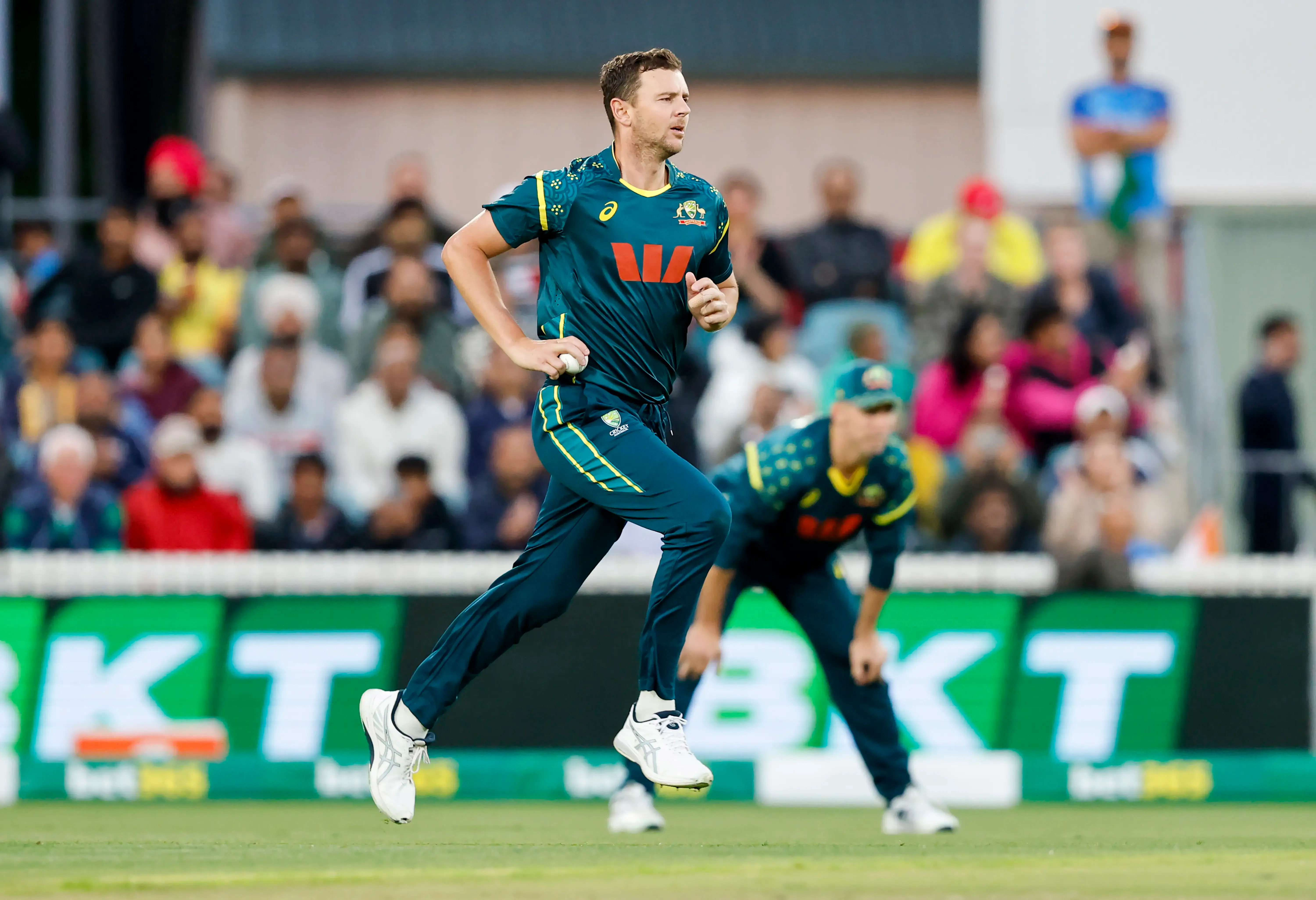 Why is Aussie Pacer Josh Hazlewood Out of T20 WC?