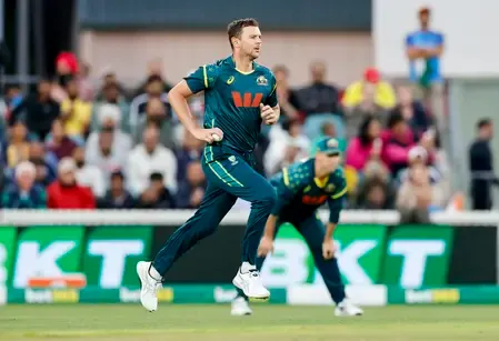 Why is Aussie Pacer Josh Hazlewood Out of T20 WC?