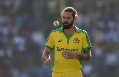 Has Aussie Pacer Kane Richardson Retired from Professional Cricket?