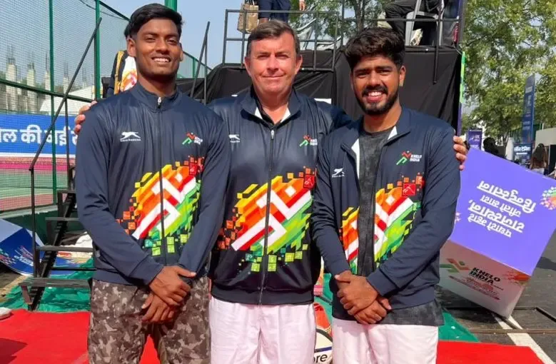 How Does Aussie Tennis Coach Todd Clark View the Khelo India Games?
