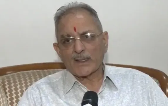 Himachal Governor Kavinder Gupta enforces 'No Vehicle Day', halves convoy fleet