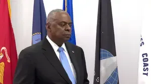 Austin arrives in Japan in his last Asia trip as US Defence Secretary