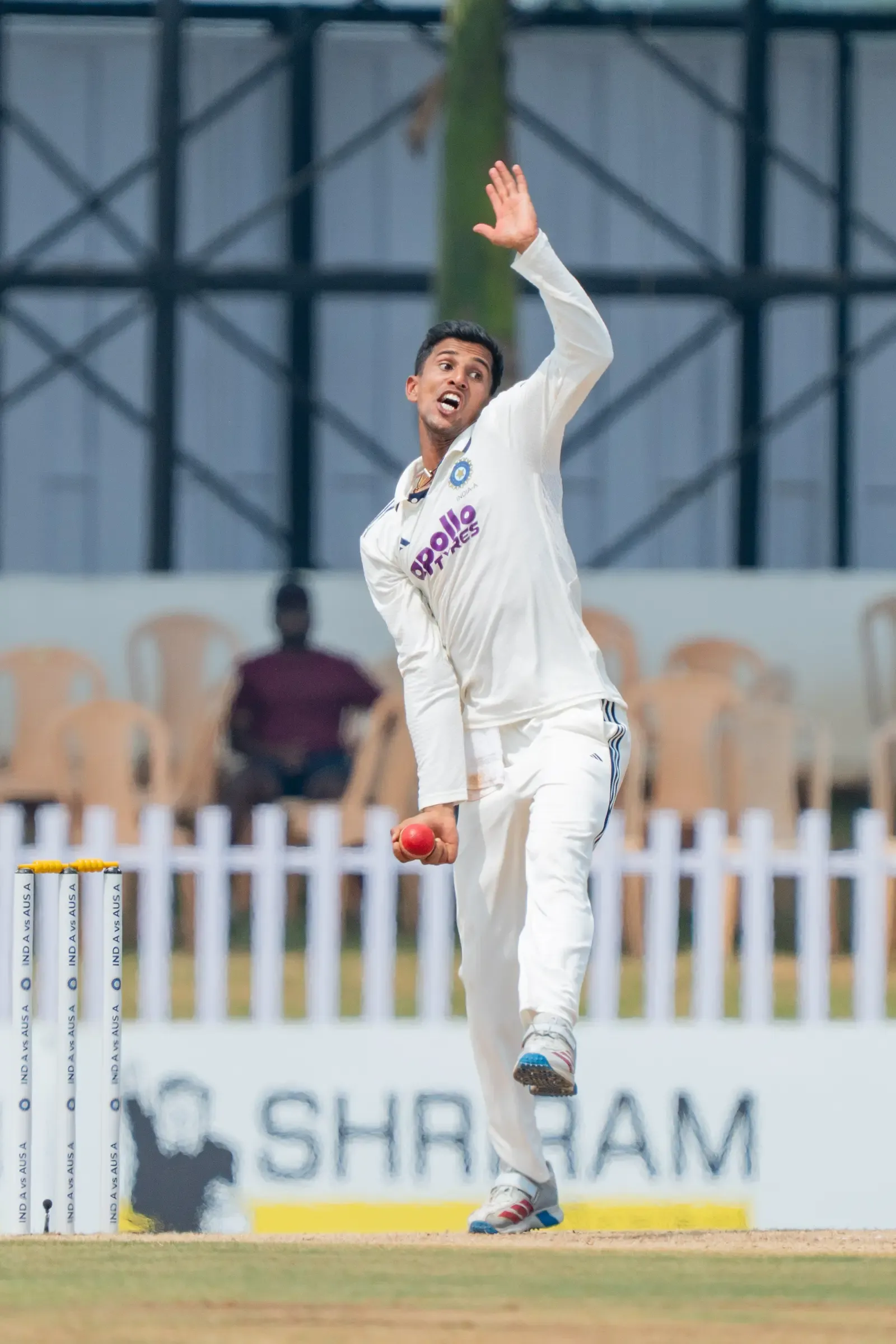 Australia A set India A 365-run target after dominant Day 3 in Puducherry