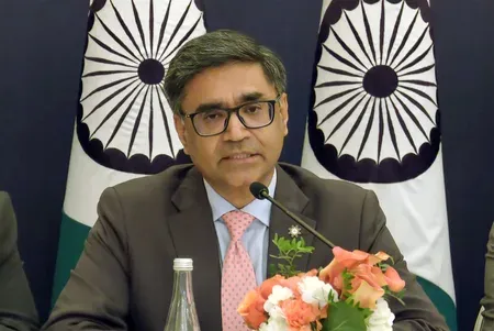 India-Australia student visa row: Misri says genuine students won't lose out