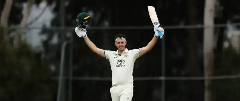 Has Australia Batter Patterson Joined Surrey for a Three-Match County Championship Deal?