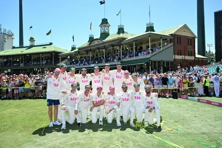 Did Australia Clinch the Ashes 4-1 with a 5-Wicket Win at SCG?